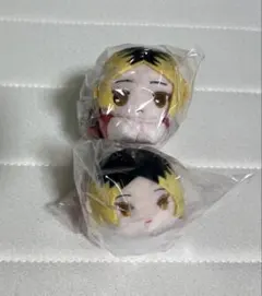 孤爪研磨　はぐキャラ　もちマス