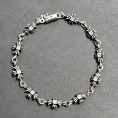 ☆新品 silver925 シルバー925 ブレスレット TEY45-26 - メルカリ
