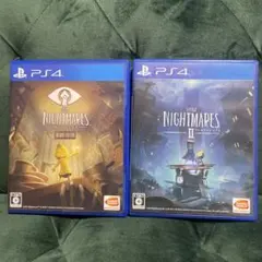 PS4 リトルナイトメア 2本セット