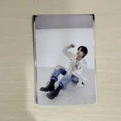 &TEAM ポップアップ 購入特典 トレカ ウィジュ EJ