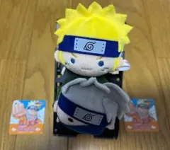NARUTO おてだま　ナルト＆カカシ　セット