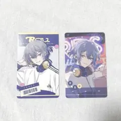 小柳ロウ If We Were ランダムフォト風カード