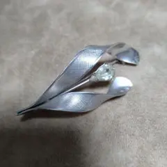 ブローチ コサージュ 392 昭和レトロ アンティーク ビンテージ アクセサリー