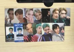 NCT WayV TEN テン トレカ まとめ売り