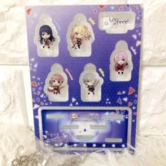 スシロー　プロセカ　ユニットチャーム　レオニ