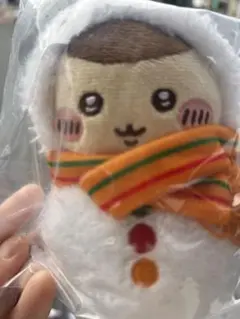 ちいかわ エニマイくじ E賞 くりまんじゅう