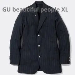 ✨【美品】GU and beautiful people ジャケット サイズXL