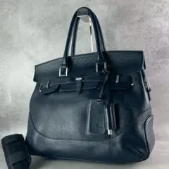 人気モデル✨美品 PELLE MORBIDA 2way フラップ ボストンバッグ