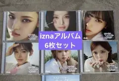 CDセット【izna】HANDLE WITH CARE