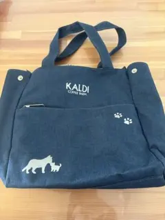 KALDI ねこの日バッグ　2023