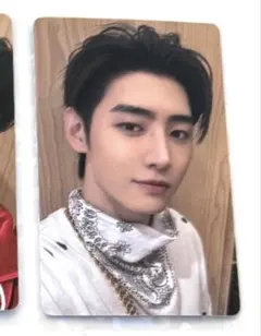 ENHYPEN ソンフン VANISH yizhiyu ラキドロ トレカ B