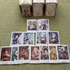 原神　グッズ　ガールズ/女性　チェキ　フィギュア　ミニぬいぐるみ 原神 グッズ ガールズ/女性 チェキ フィギュア ミニぬいぐるみ - メルカリ