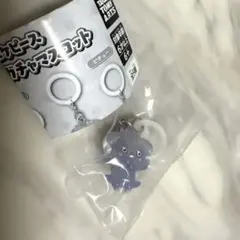 ポケピース めじるしガチャマスコット　めじるしアクセサリー　ニャスパー【新品】
