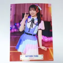 秋山由奈 AKB48 ランダム生写真3種 好きish第2弾 東京会場 メルカリ