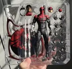 正規　スーペリア　スパイダーマン　リボルテック　アメイジングヤマグチ風 正規 スーペリア スパイダーマン リボルテック アメイジングヤマグチ風