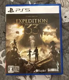 PS5 クレールオブスキュール EXPEDITION 33