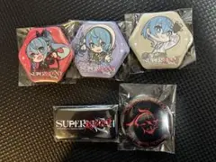 星街すいせい ランダム REBOOT Collections 缶バッジ 再演 - メルカリ