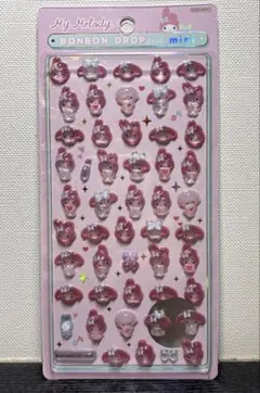 【正規品】サンリオミニ　マイメロメロディー