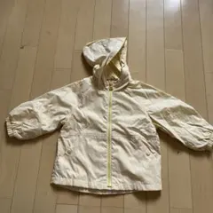 ZARA キッズ フード付き ジャケット