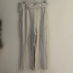 titivate レーヨン素材　ロングパンツ