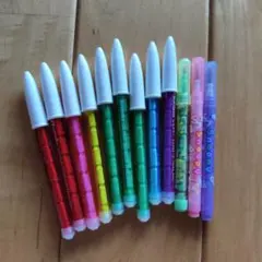 ロケット鉛筆12本セット まとめ売り　同梱で0円！