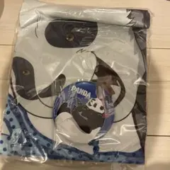 SEGAラッキーくじ 呪術廻戦SPLASH×BATTLE K賞缶バッジ パンダ