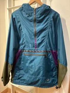 80s ナイロンジャケット