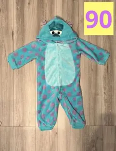 Disney baby サリー 着ぐるみ カバーオール