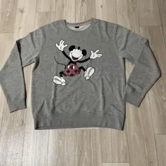 ミッキーマウス スウェット