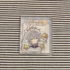 【公式正規品】崩壊スターレイル　男子寮シリーズ　サンデー　アクリルブロック