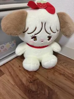 mikko スフレ ぬいぐるみ