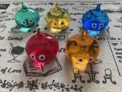 ドラクエ　クリアフィギュア　4体 2025年最新】ドラクエ クリアフィギュアの人気アイテム - メルカリ
