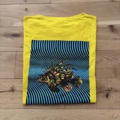 NOAH Tシャツ　イエロー　黄色 NOAH Tシャツ イエロー 黄色 - メルカリ