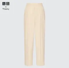 UNIQLO × Theory パンツ