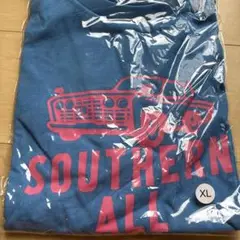 サザンオールスターズ Tシャツ XL ブルー