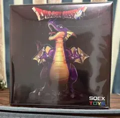 未開封 ドラゴンクエスト モンスターズギャラリーHD りゅうおう メタリック ドラゴンクエスト メタリックモンスターズギャラリー りゅうおう