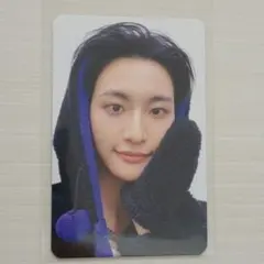 ATEEZ アチズ ソンファ MAKESTAR 黒猫トレカ メクス 성화