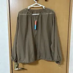 chocol raffine robe ベージュ ジャンパー Fのサムネイル