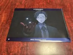 ヒプマイ ヒプムビ 入間銃兎 クリアファイル