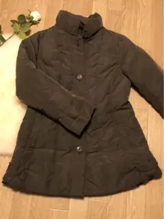 EVEX by KRIZIA レディースダウンジャケットフェザー入りL