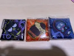 Solid&cool マルチケース バツ丸 ポムポムプリン ハンギョドン