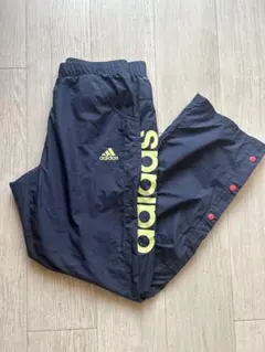 アディダス adidas トレーニングパンツ ナイロンパンツ トラックパンツ