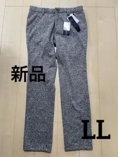 新品　キャロウェイ　8WAYストレッチテーパードパンツ　LL