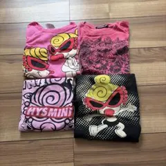 ヒステリックミニ お菓子 Tシャツ セット - メルカリ