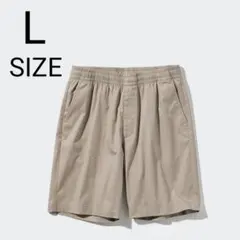 ◆ドライストレッチイージーショーツ ベージュ