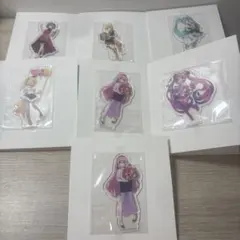 プロセカ　初音ミク　巡音ルカ　他　アクリルスタンド