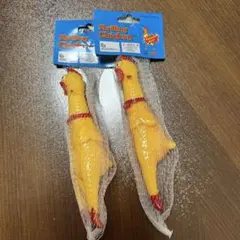 shrill ing chicken 未使用