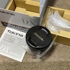 AT-X 116 PRO DX II 11-16mm F2.8 Tokinaのサムネイル