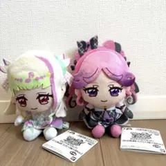キミとアイドルプリキュア プリフェイスぬいぐるみ キッス ズキューン