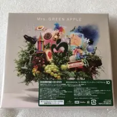 10 MrsGREENAPPLE #